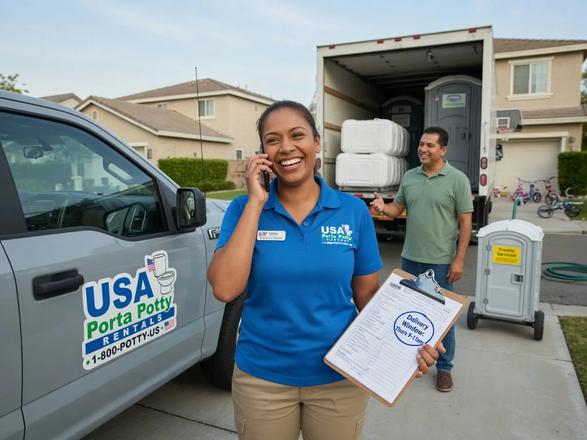 Porta Potty Rental Aurora, IL FAQs